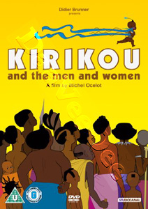 Kirikou and the Men and Women | Kirikou et les hommes et les femmes  | Kirikou & the Men & Women  DVD